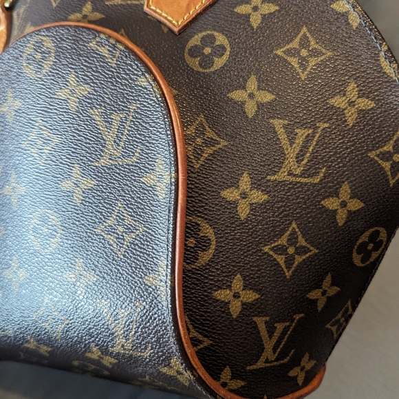 LOUIS VUITTON monogram ellipse PM - Picture 4 of 9